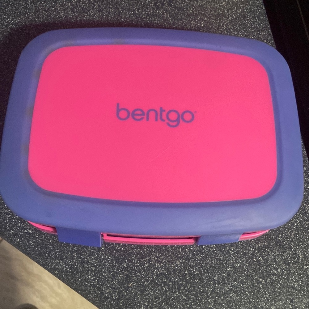 Bentgo Kids lunch box
